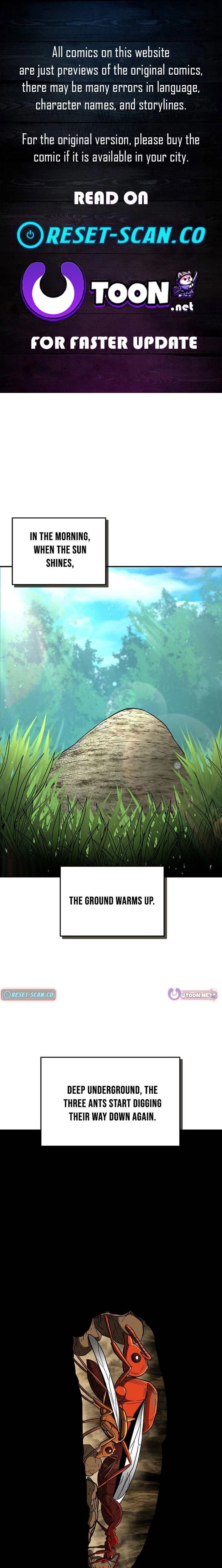 Empire of the Ants Chapter 24 - page 1