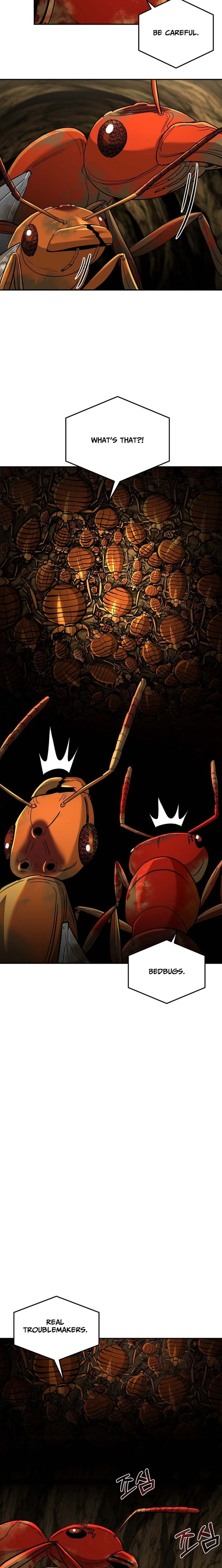 Empire of the Ants Chapter 24 - page 10