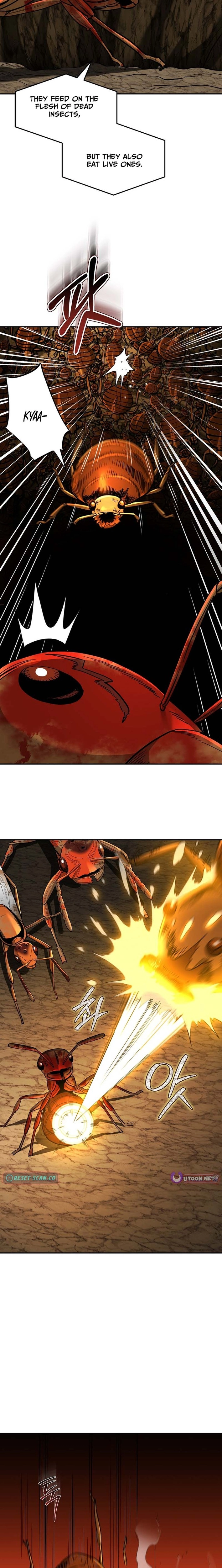 Empire of the Ants Chapter 24 - page 11