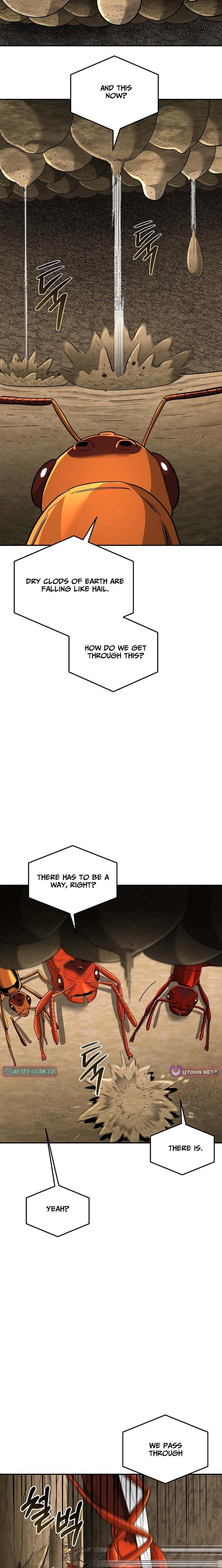 Empire of the Ants Chapter 24 - page 13