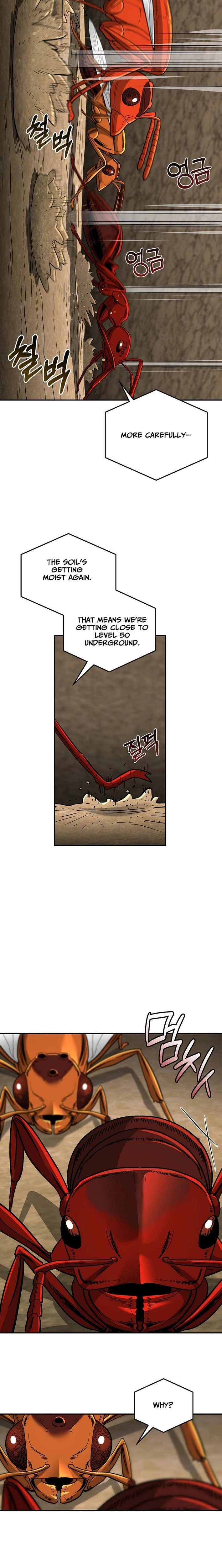 Empire of the Ants Chapter 24 - page 14