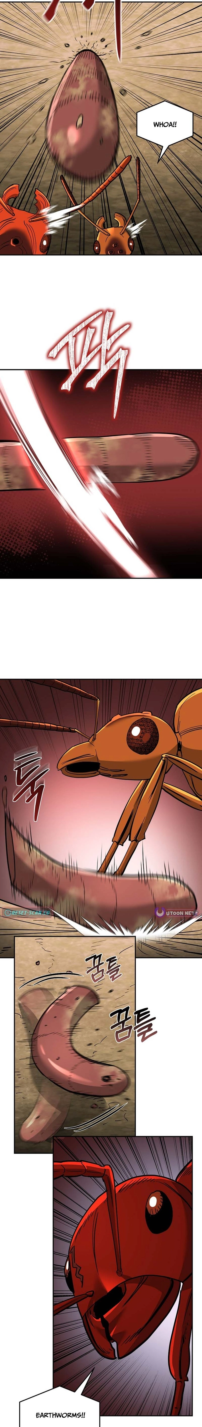 Empire of the Ants Chapter 24 - page 16