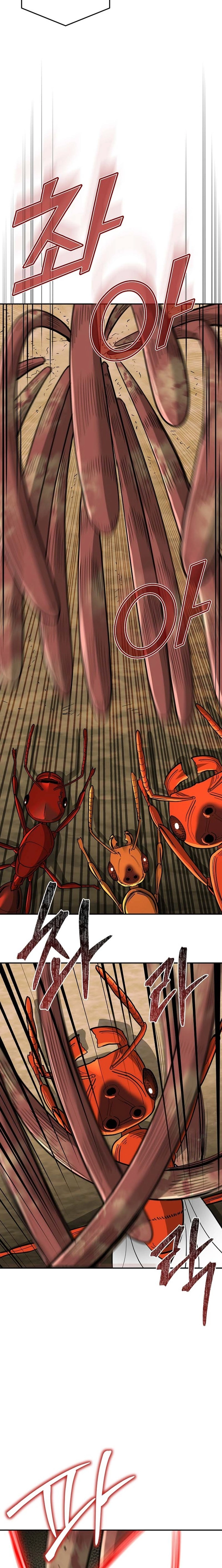 Empire of the Ants Chapter 24 - page 17