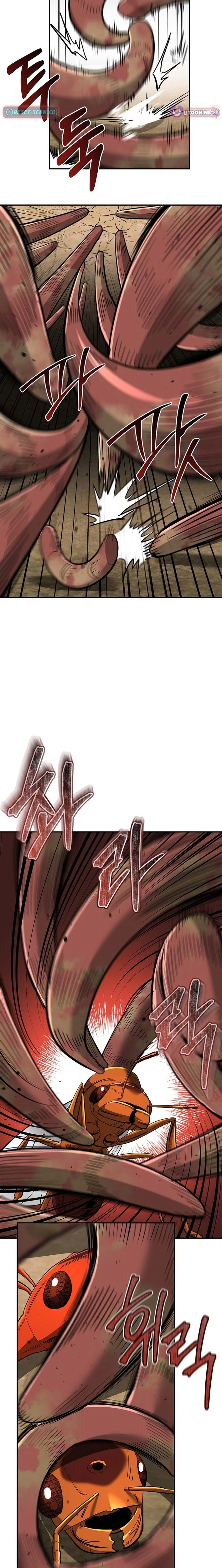 Empire of the Ants Chapter 24 - page 19