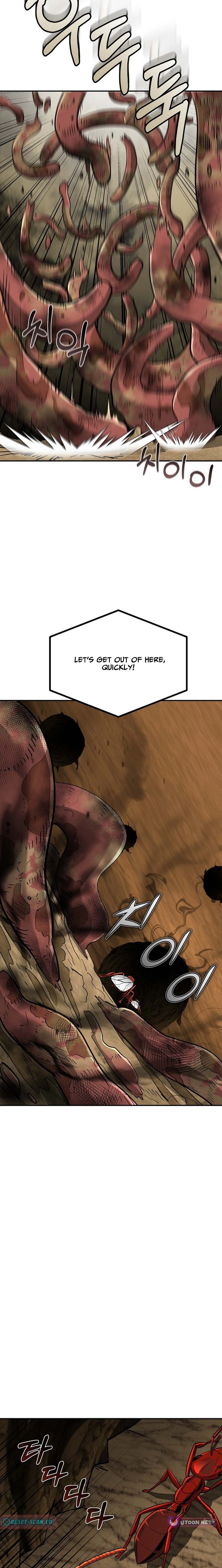 Empire of the Ants Chapter 24 - page 21