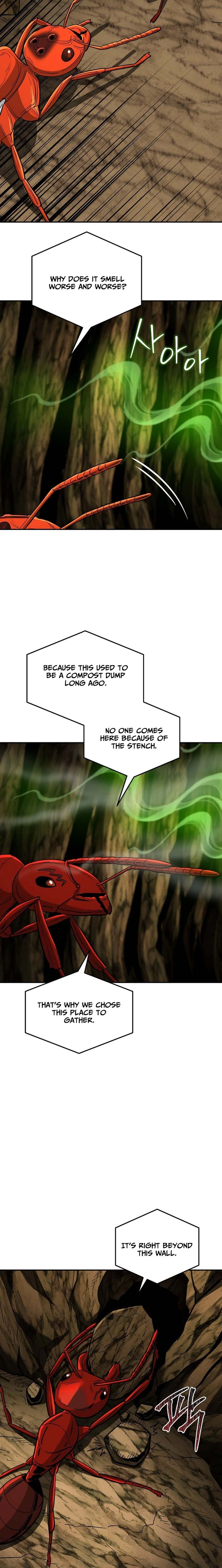 Empire of the Ants Chapter 24 - page 22