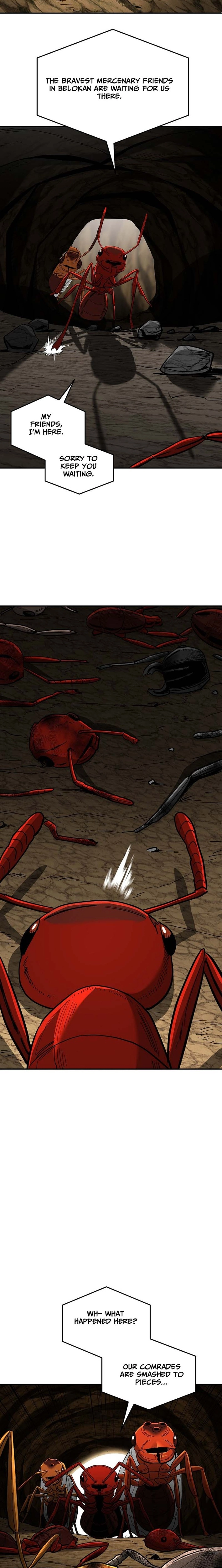 Empire of the Ants Chapter 24 - page 23