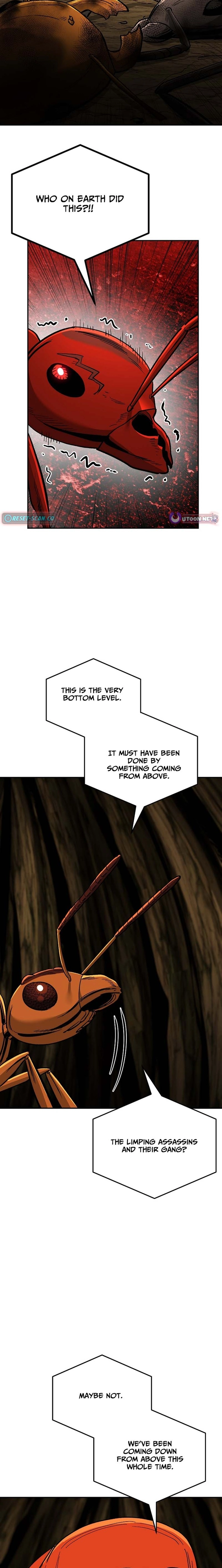 Empire of the Ants Chapter 24 - page 24