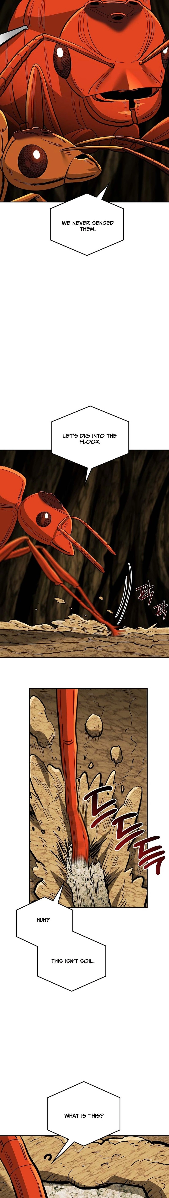 Empire of the Ants Chapter 24 - page 25