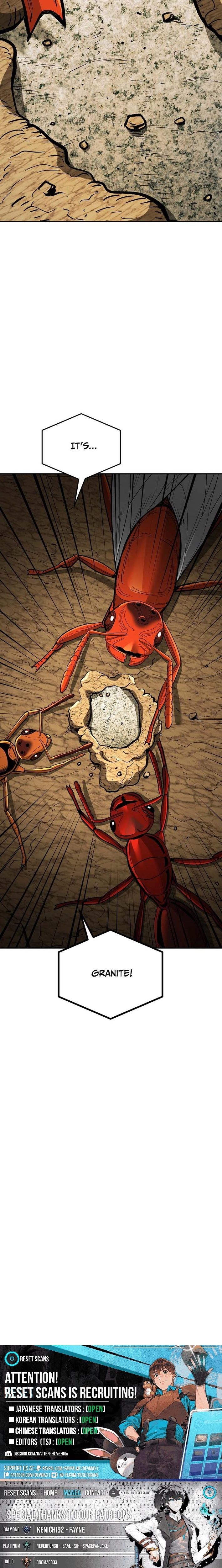 Empire of the Ants Chapter 24 - page 26