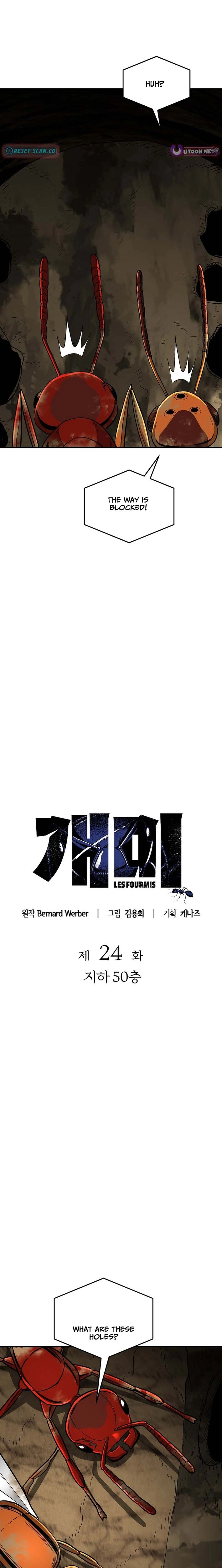 Empire of the Ants Chapter 24 - page 3