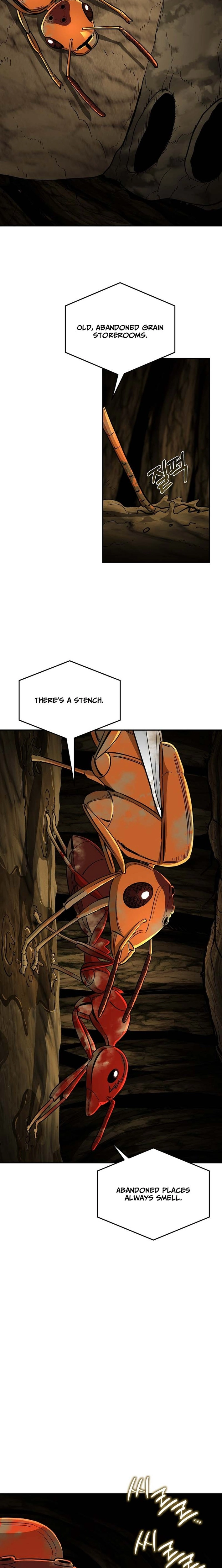 Empire of the Ants Chapter 24 - page 4