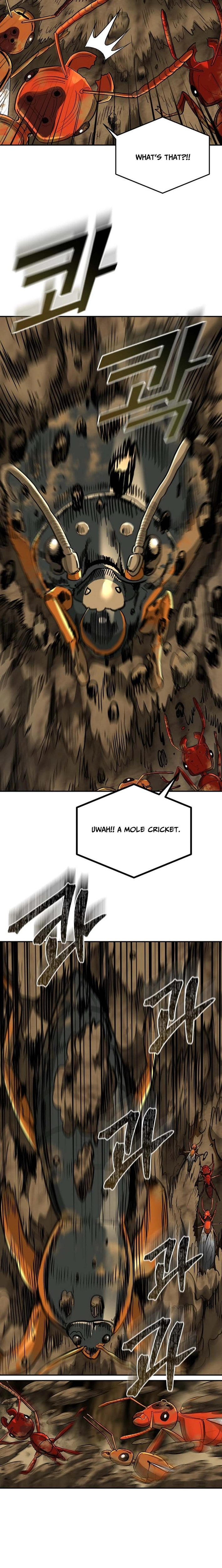 Empire of the Ants Chapter 24 - page 7