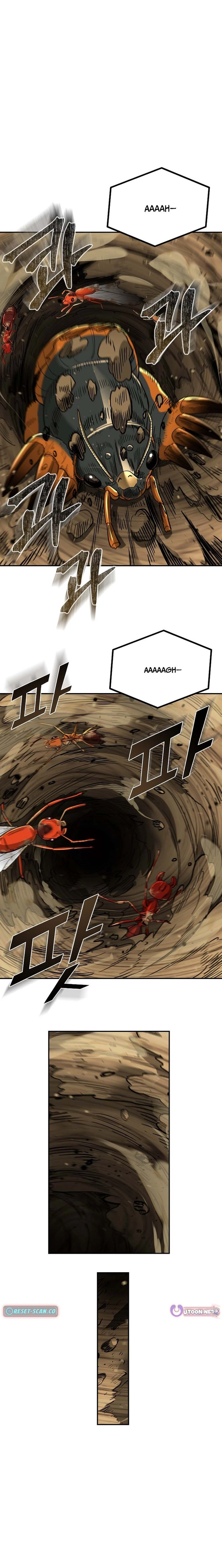 Empire of the Ants Chapter 24 - page 8