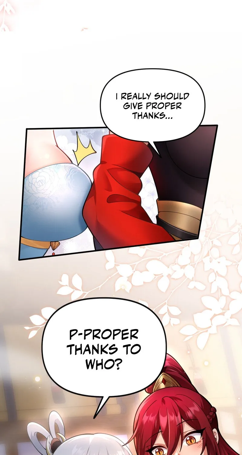 The Empress? I Only Date My Wife Chapter 30 - page 13