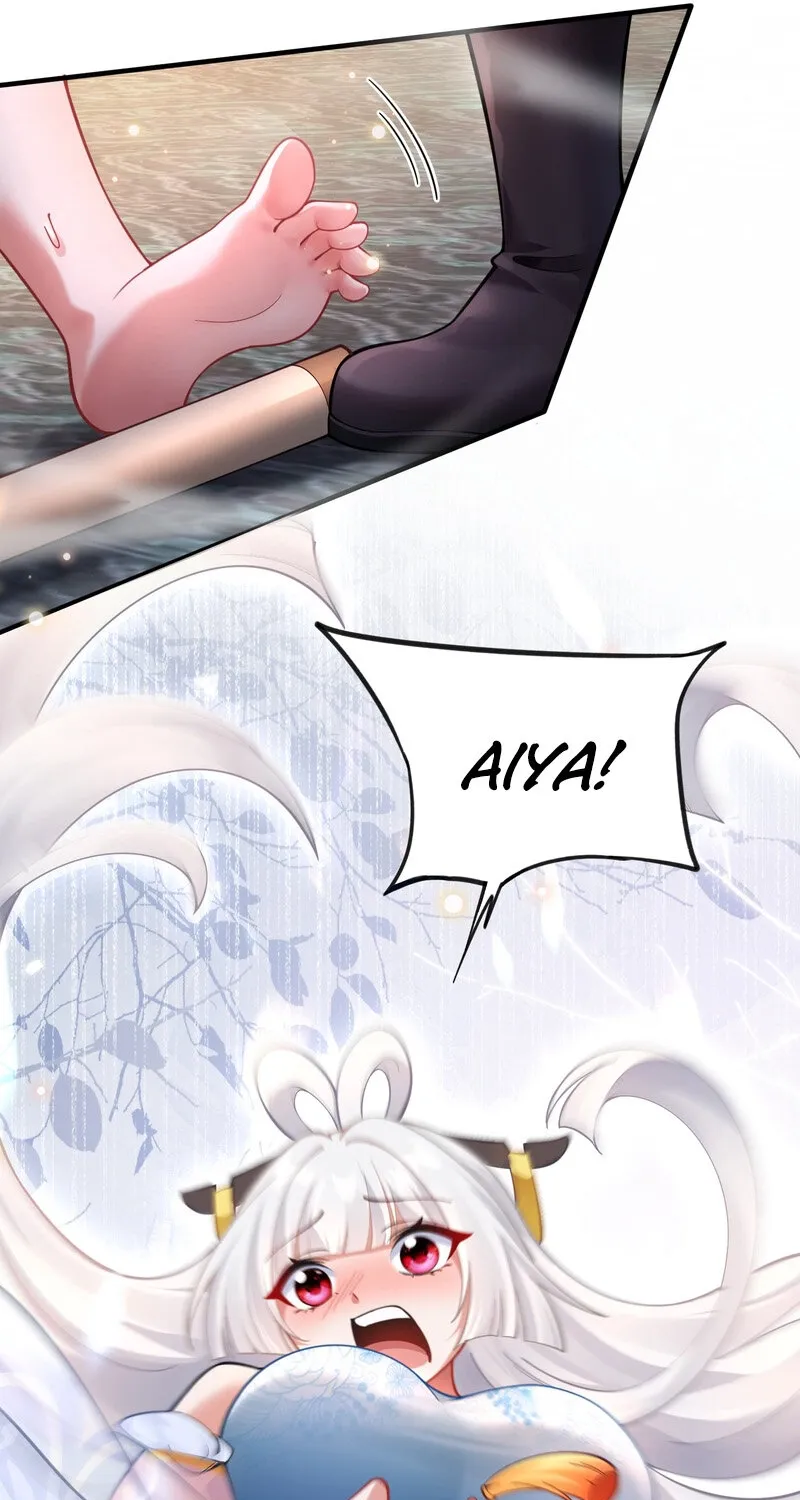 The Empress? I Only Date My Wife Chapter 30 - page 21