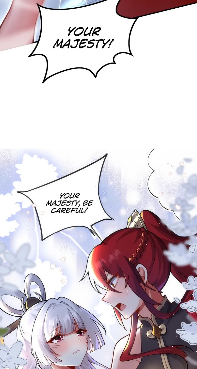 The Empress? I Only Date My Wife Chapter 30 - page 23