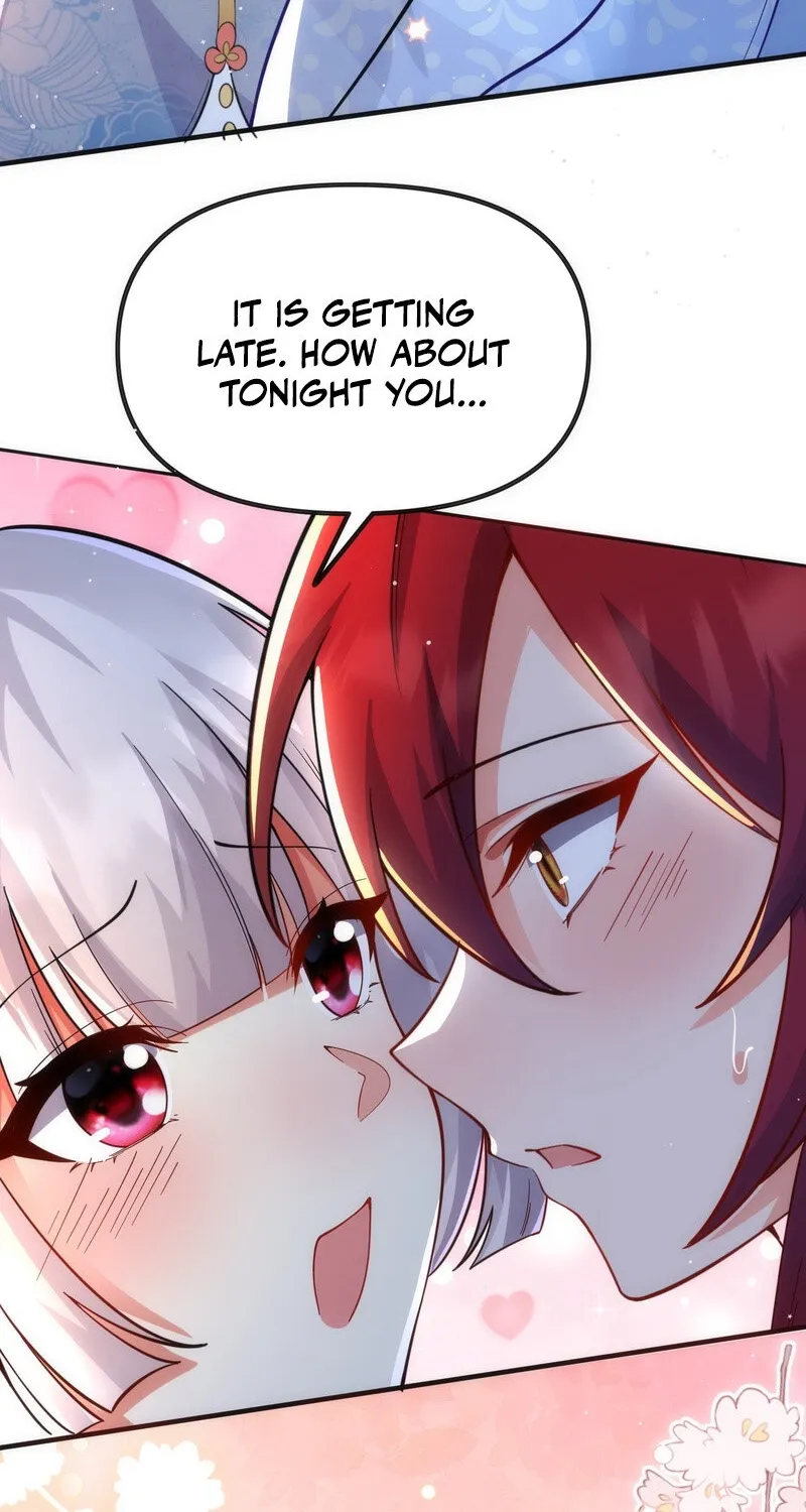 The Empress? I Only Date My Wife Chapter 30 - page 27