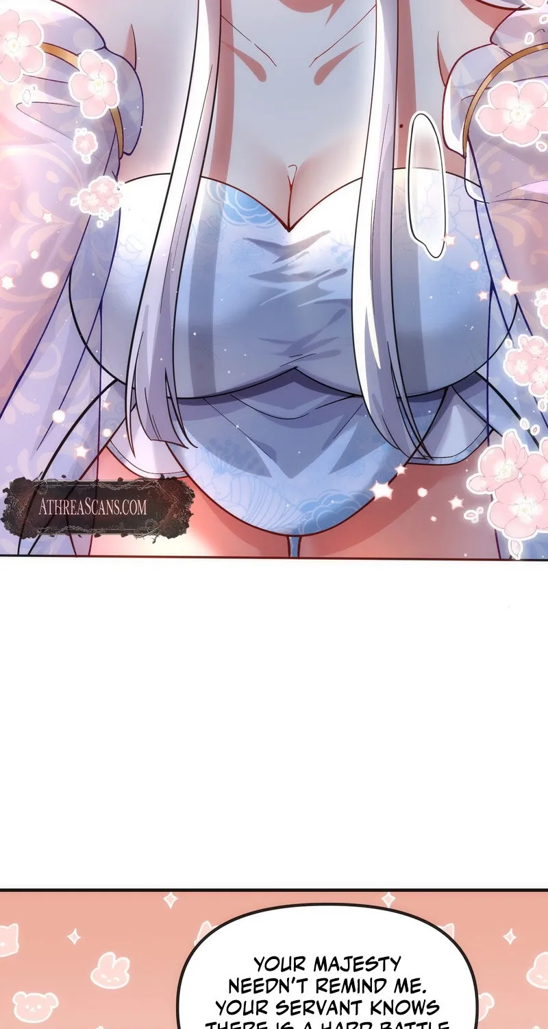 The Empress? I Only Date My Wife Chapter 30 - page 29