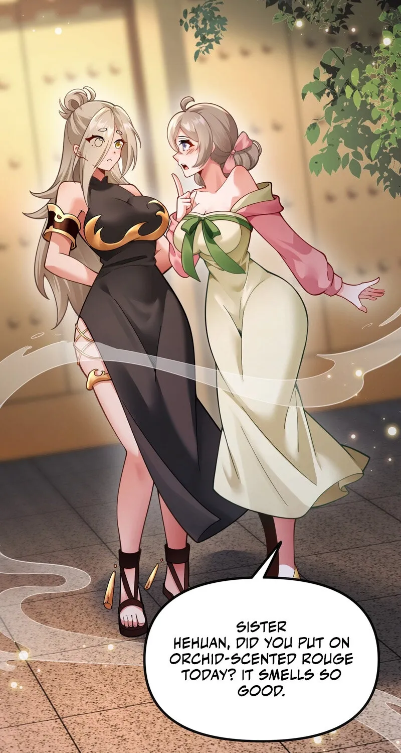The Empress? I Only Date My Wife Chapter 30 - page 3