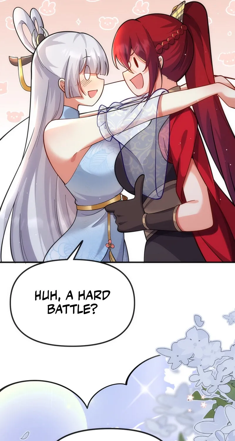 The Empress? I Only Date My Wife Chapter 30 - page 31