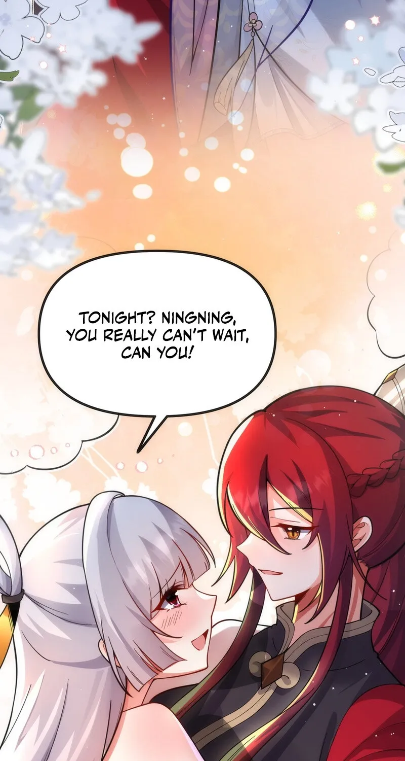The Empress? I Only Date My Wife Chapter 30 - page 33