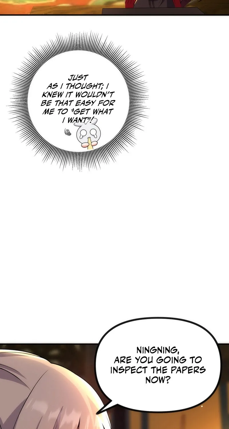 The Empress? I Only Date My Wife Chapter 30 - page 37