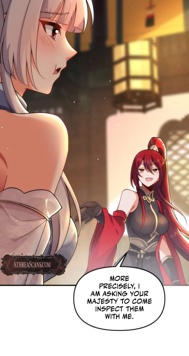 The Empress? I Only Date My Wife Chapter 30 - page 38