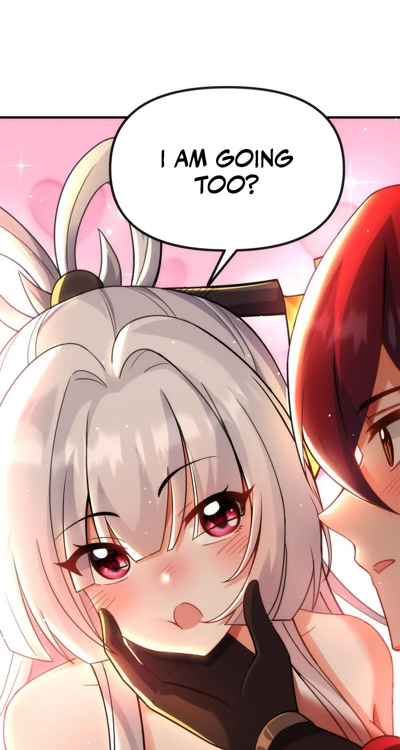 The Empress? I Only Date My Wife Chapter 30 - page 39