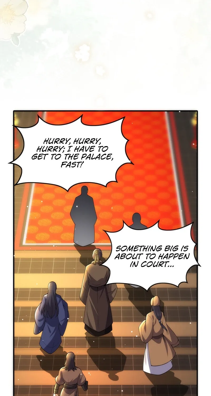 The Empress? I Only Date My Wife Chapter 30 - page 43