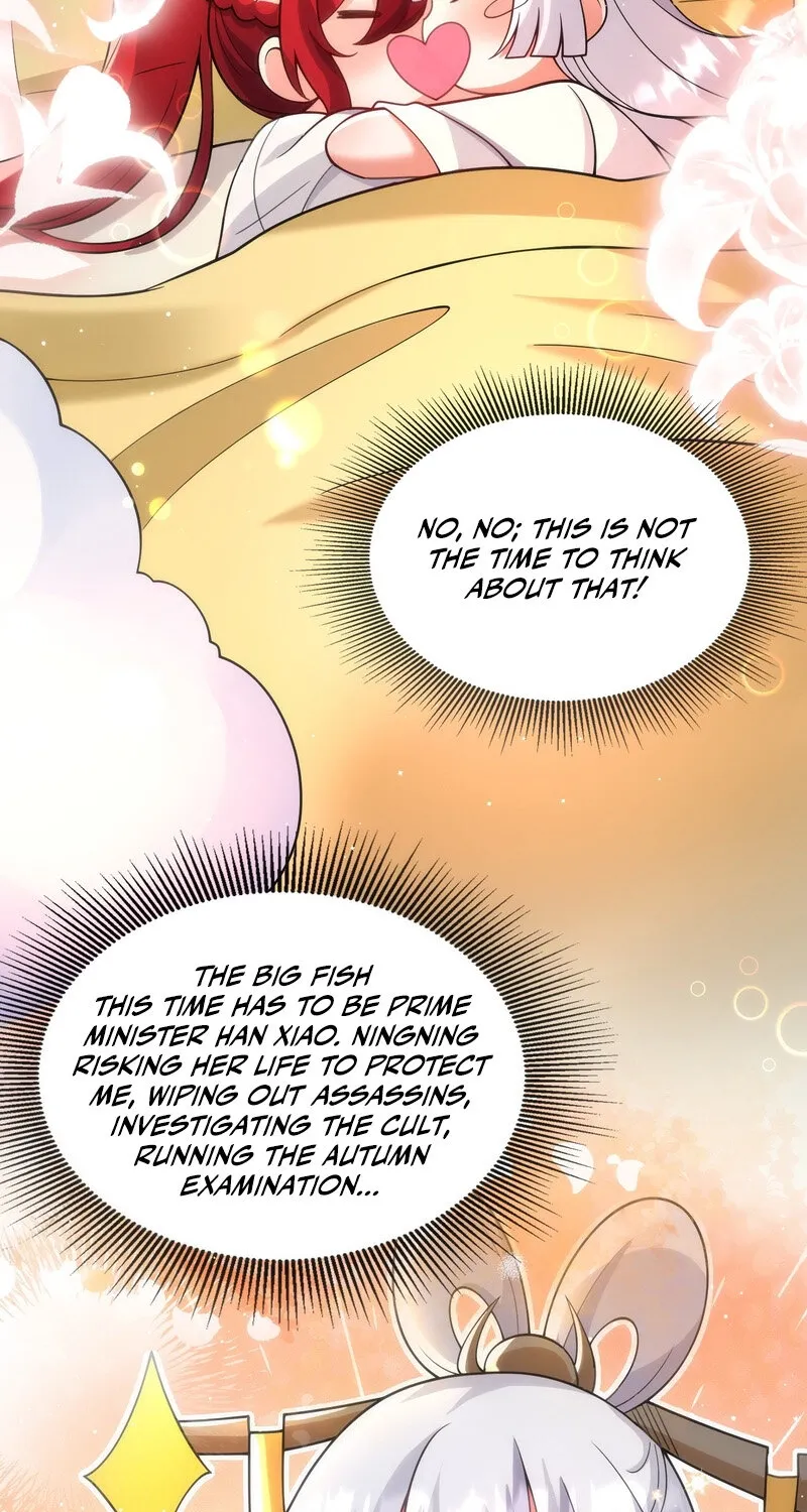 The Empress? I Only Date My Wife Chapter 30 - page 51