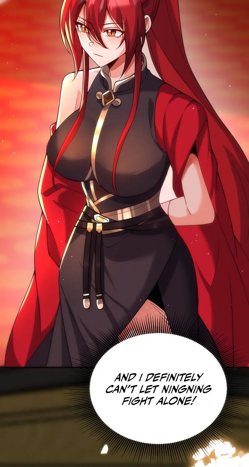 The Empress? I Only Date My Wife Chapter 30 - page 54
