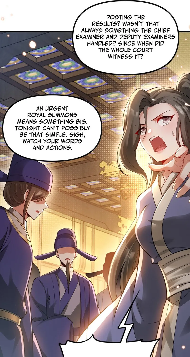 The Empress? I Only Date My Wife Chapter 30 - page 59