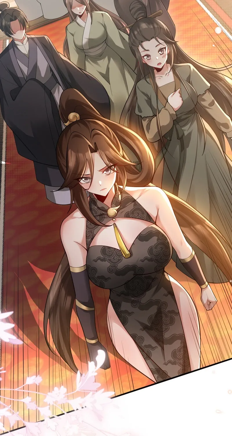 The Empress? I Only Date My Wife Chapter 30 - page 61