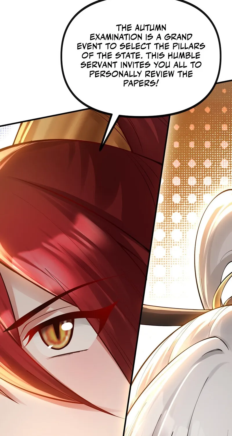 The Empress? I Only Date My Wife Chapter 30 - page 65