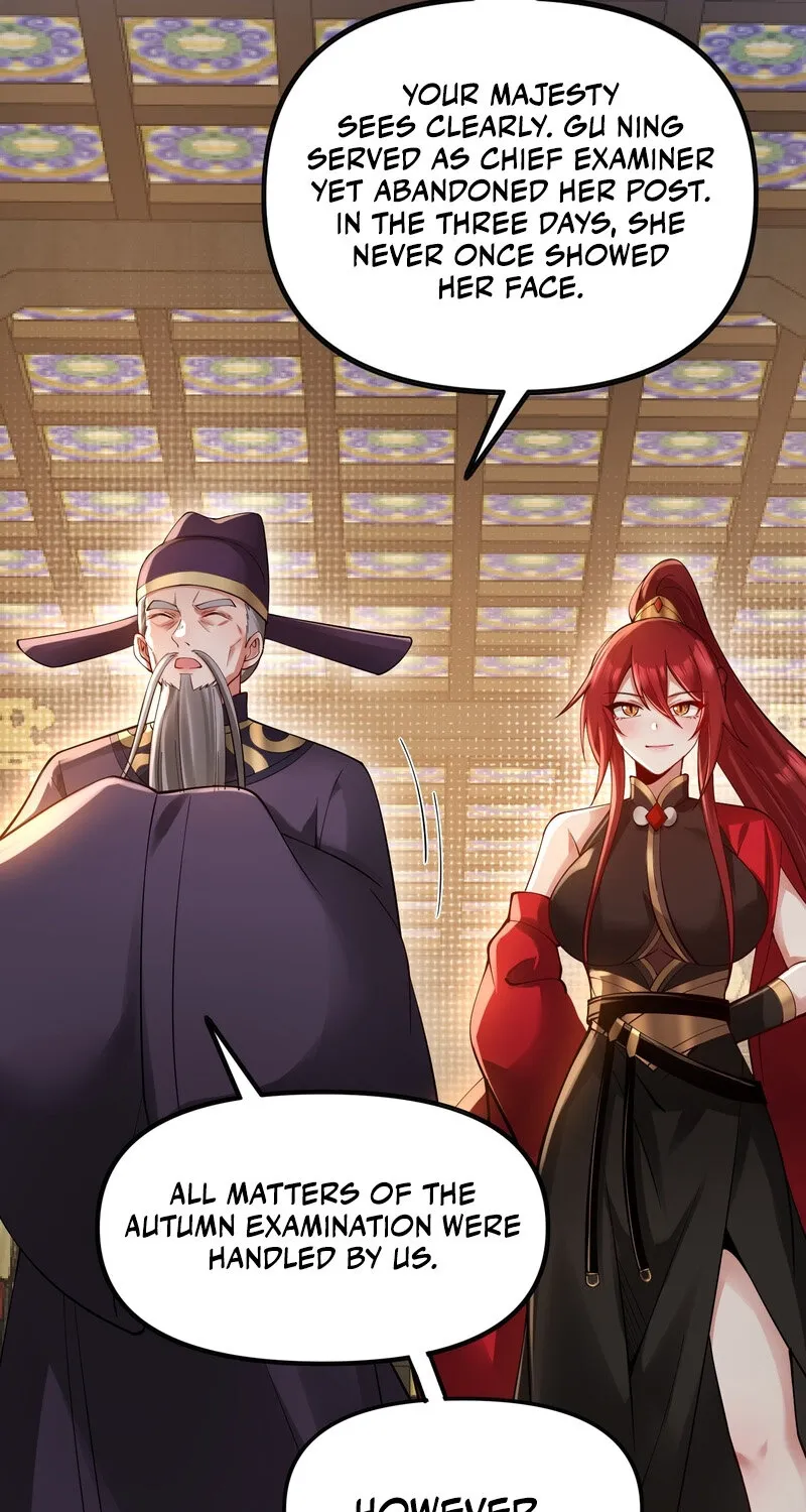 The Empress? I Only Date My Wife Chapter 30 - page 69