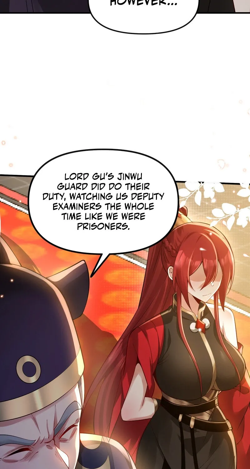 The Empress? I Only Date My Wife Chapter 30 - page 70