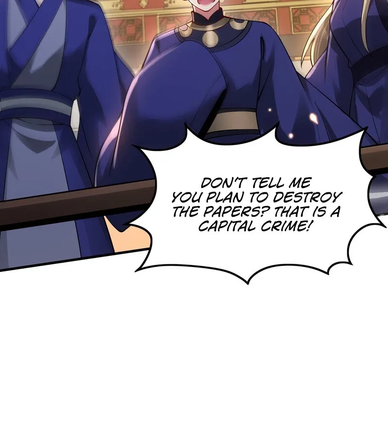 The Empress? I Only Date My Wife Chapter 30 - page 78