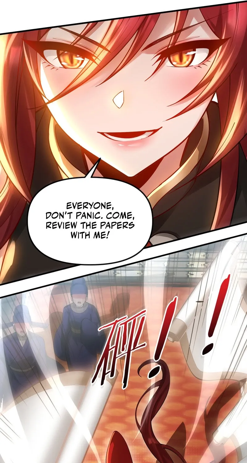 The Empress? I Only Date My Wife Chapter 30 - page 79