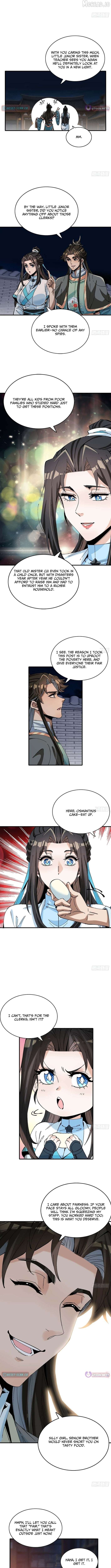 No Way, Even a Gentleman Must Be Guarded Against Chapter 21 - page 3