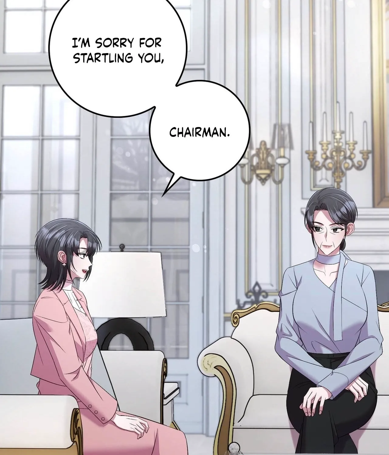 In-home secretary Chapter 29 - page 41