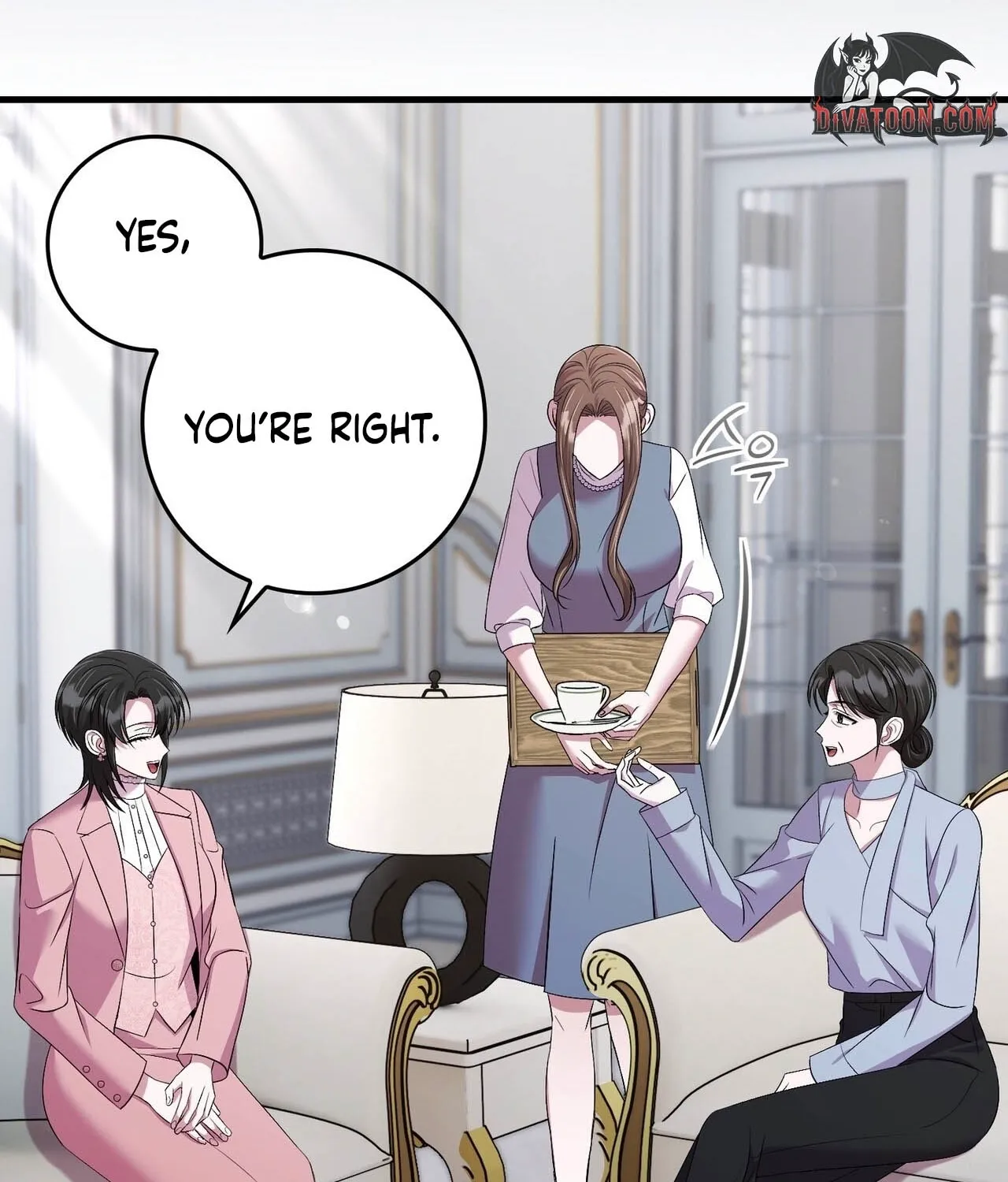 In-home secretary Chapter 29 - page 49