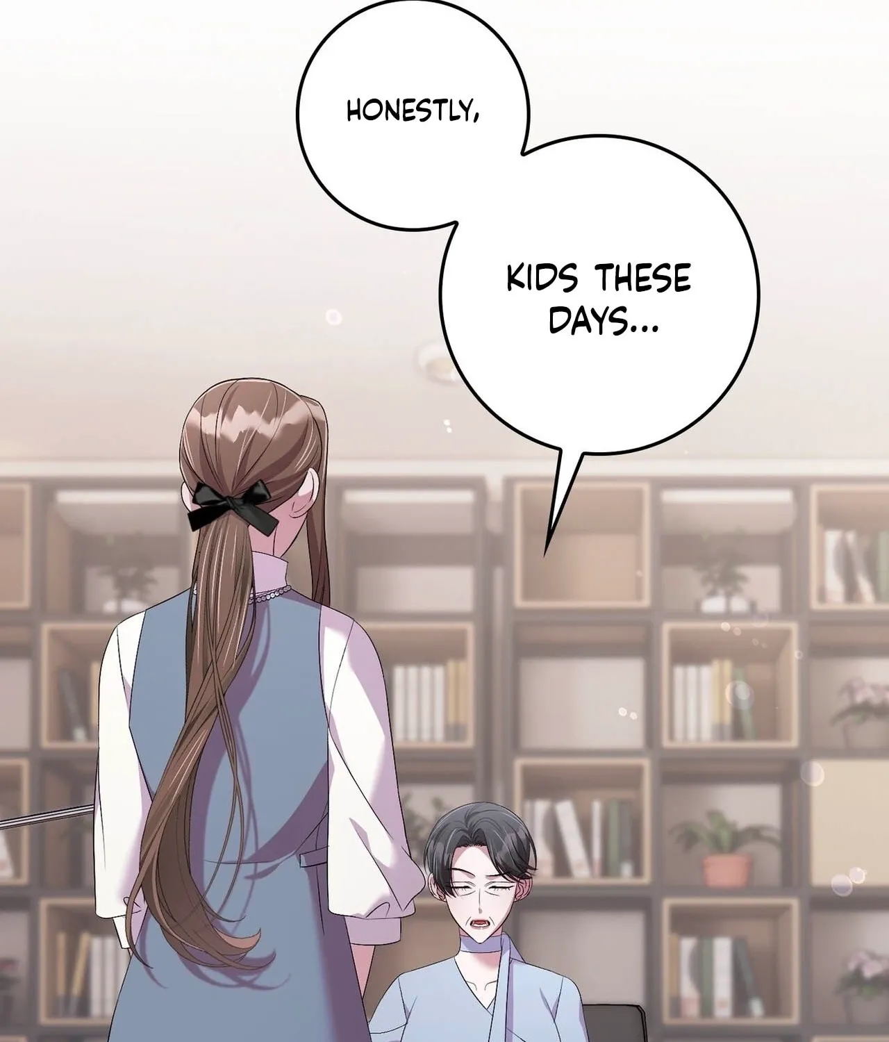 In-home secretary Chapter 29 - page 7