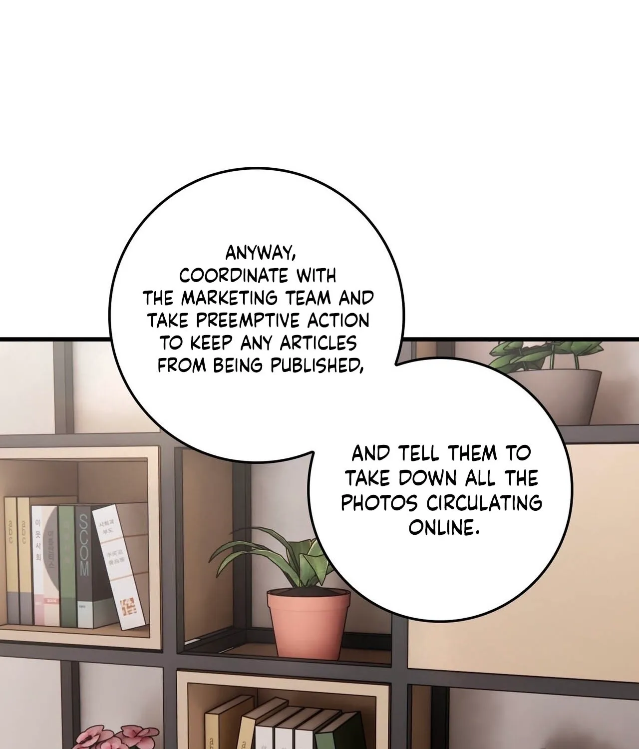 In-home secretary Chapter 29 - page 9