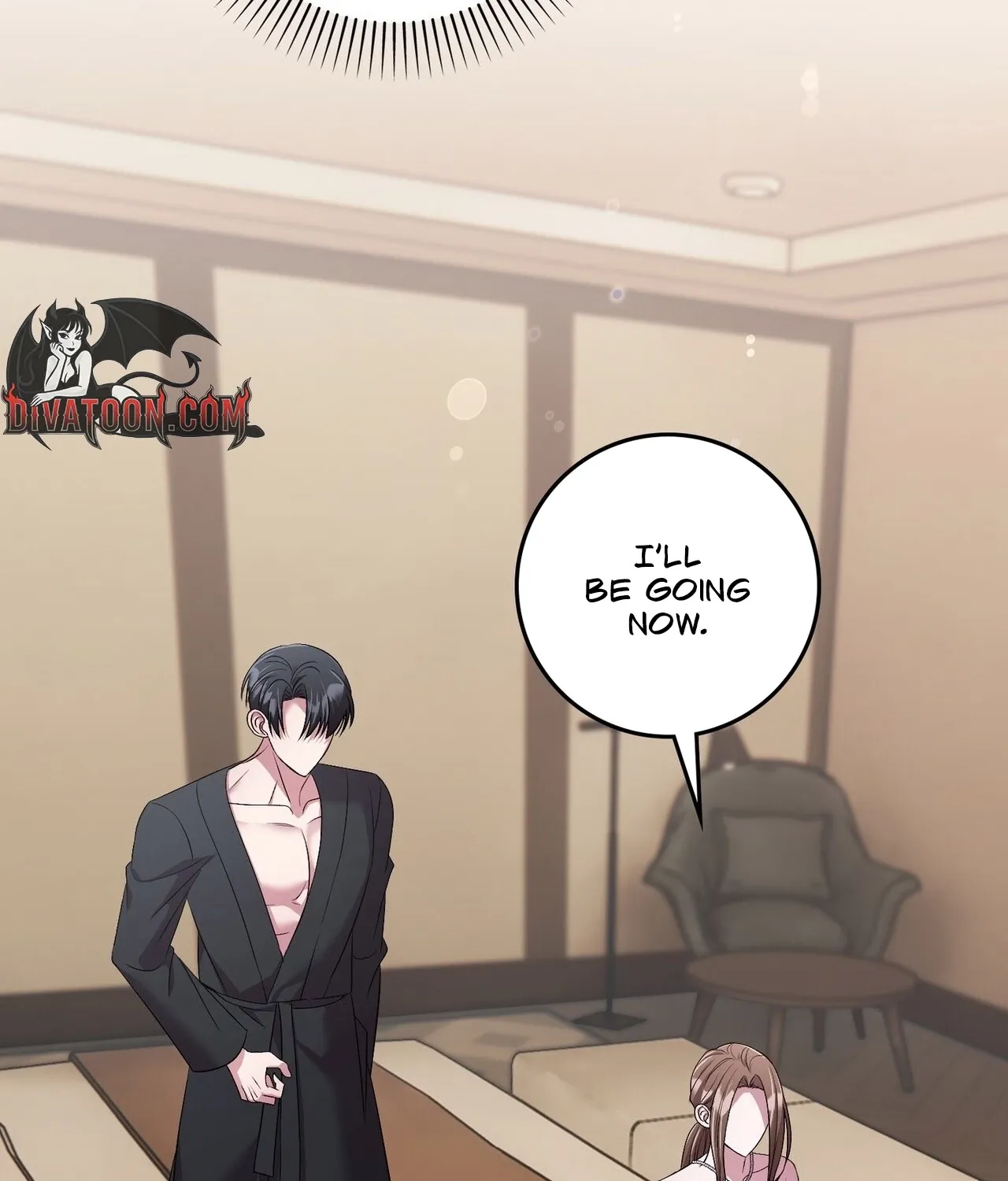 In-home secretary Chapter 30 - page 10