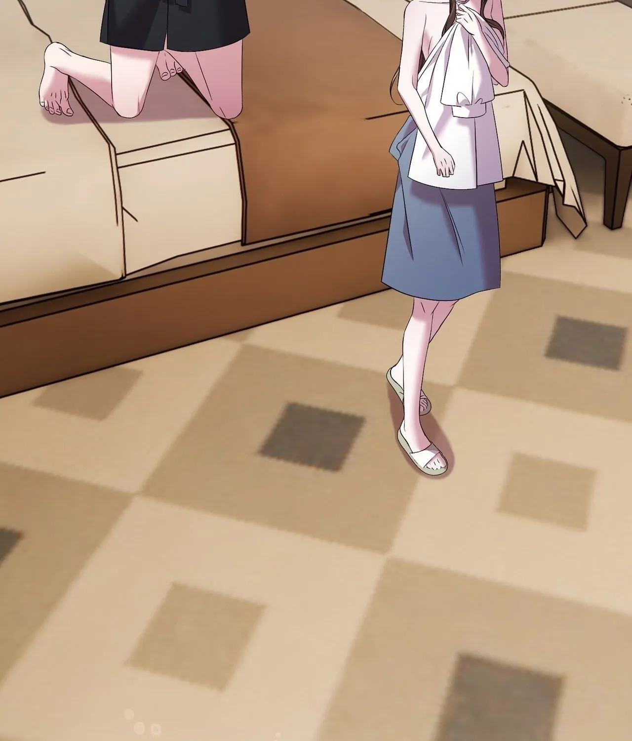 In-home secretary Chapter 30 - page 11