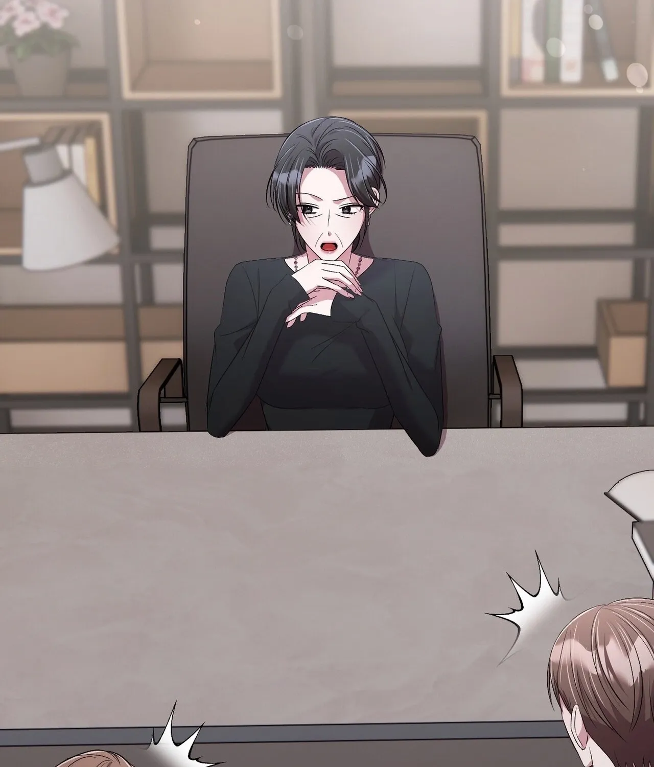 In-home secretary Chapter 30 - page 114