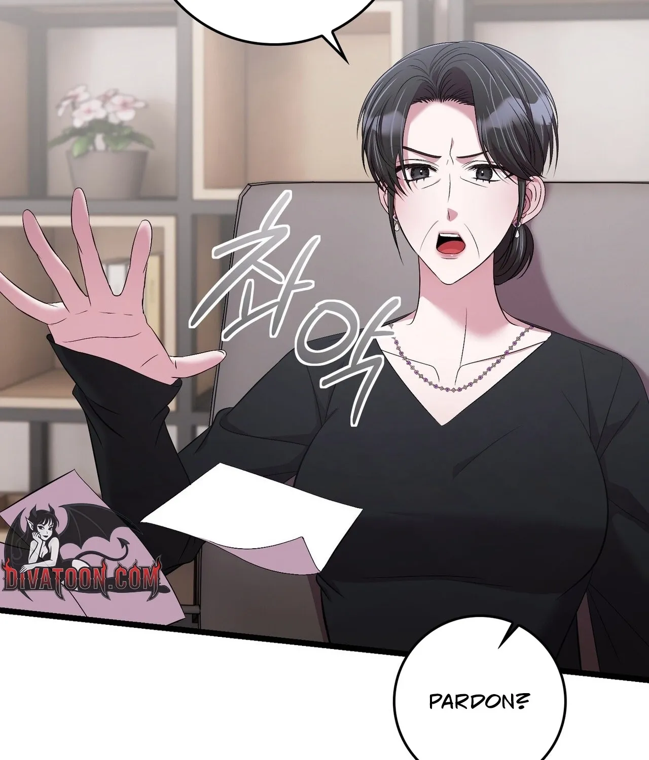 In-home secretary Chapter 30 - page 119