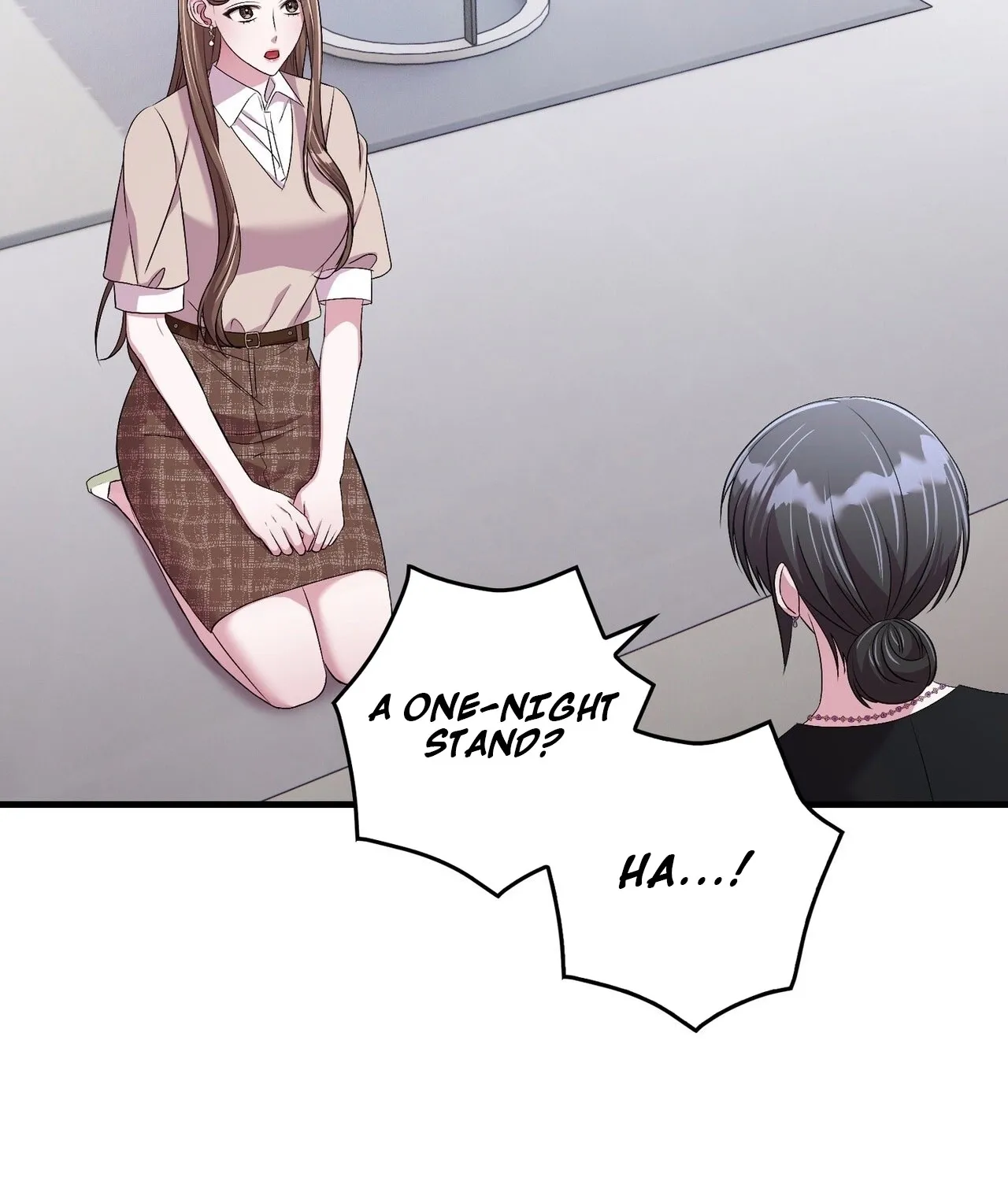 In-home secretary Chapter 30 - page 135