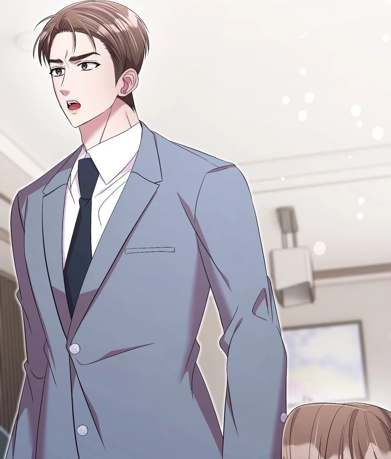 In-home secretary Chapter 30 - page 153